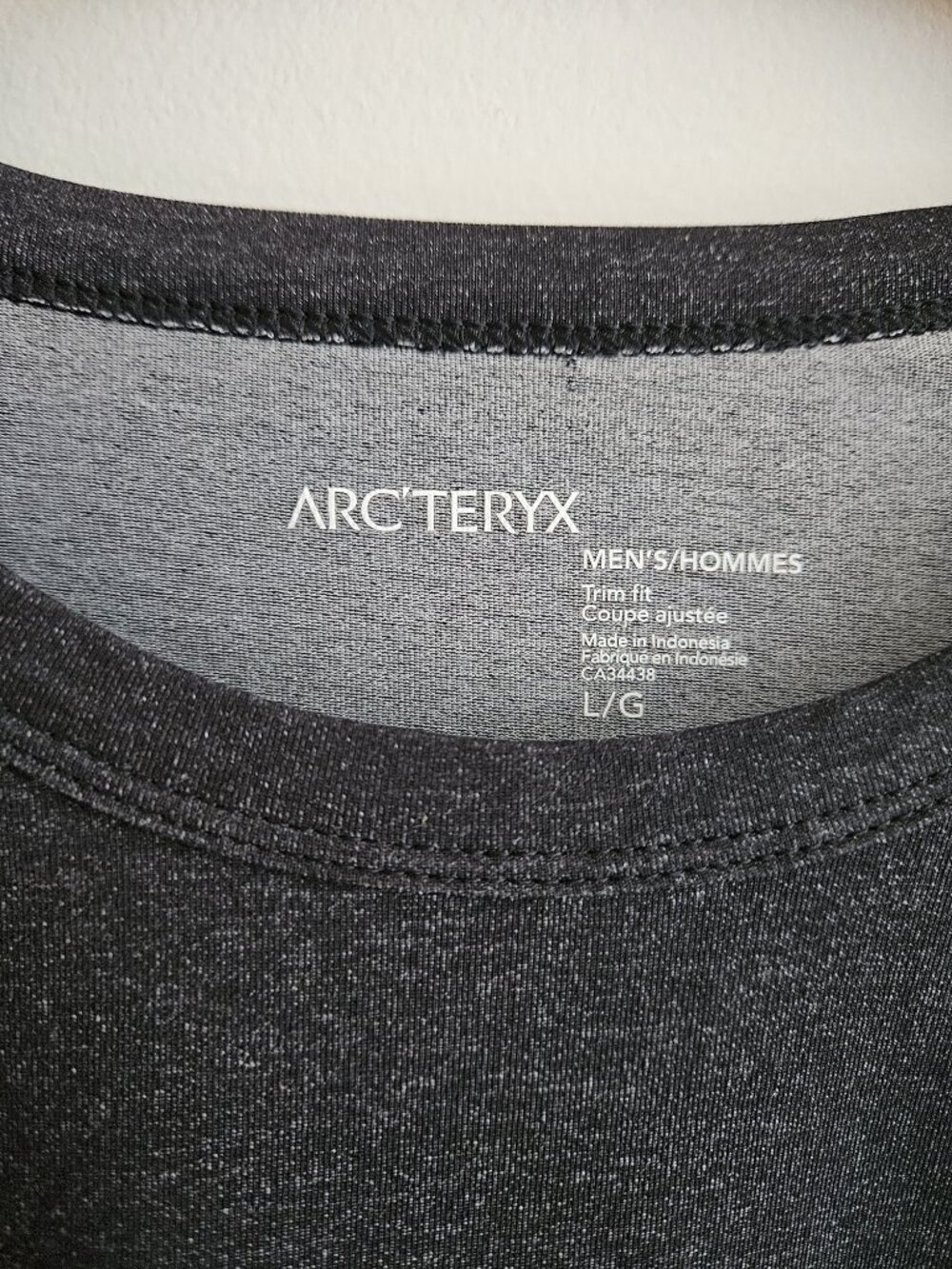 Arc'Teryx Shirt - Athletic Shirt - Picture 3 of 4